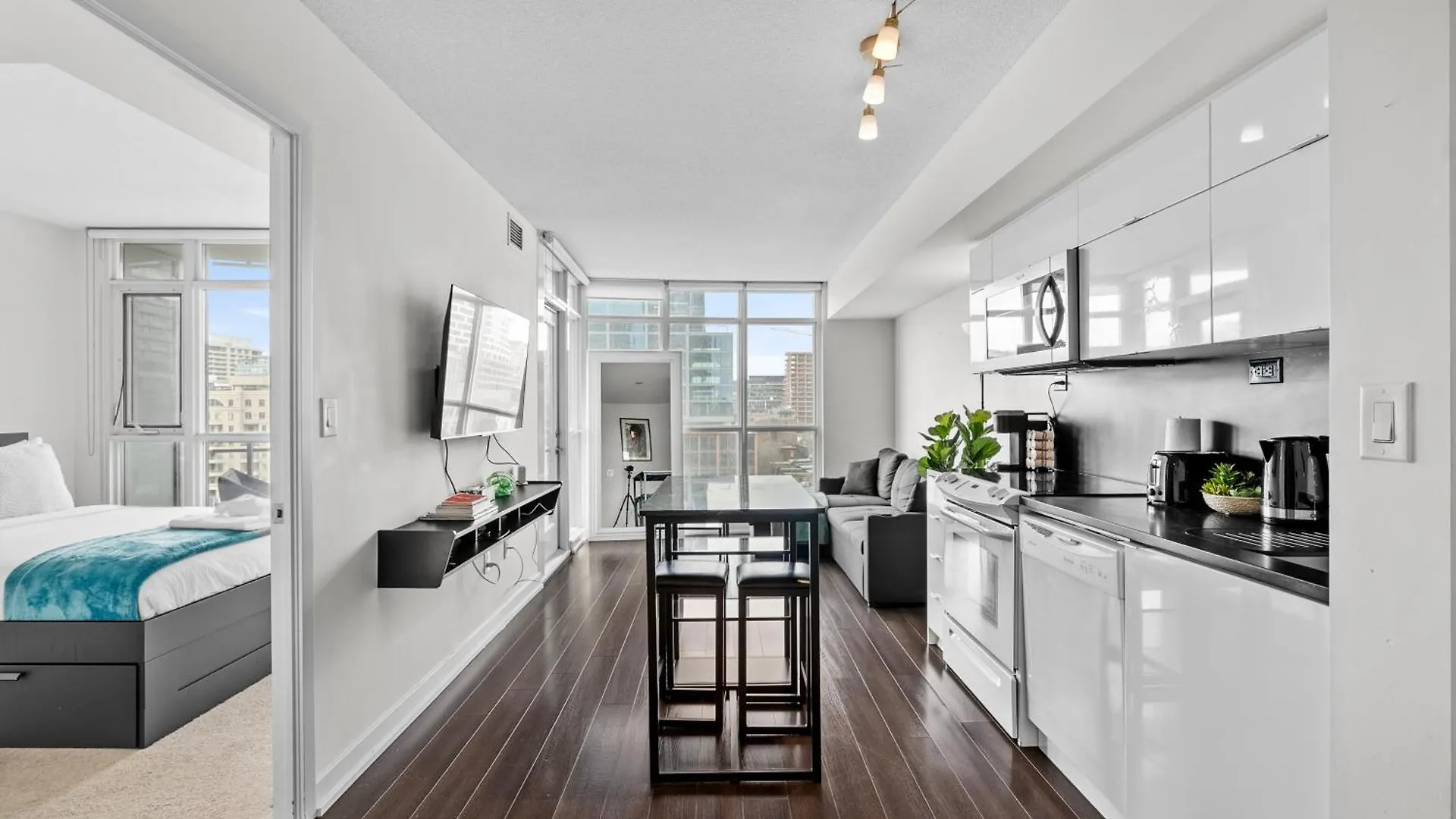 Apartment In Downtown Toronto 0*,  Canada