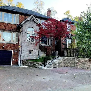 Maison d'hôtes The Leaside Garden, Toronto