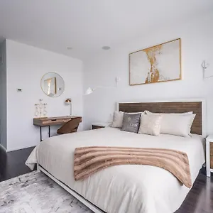 Appartement Fancy Downtown House With Hot Tub & Bbq By Globalstay, Toronto