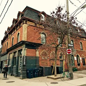 Auberge de jeunesse The Parkdale, Toronto